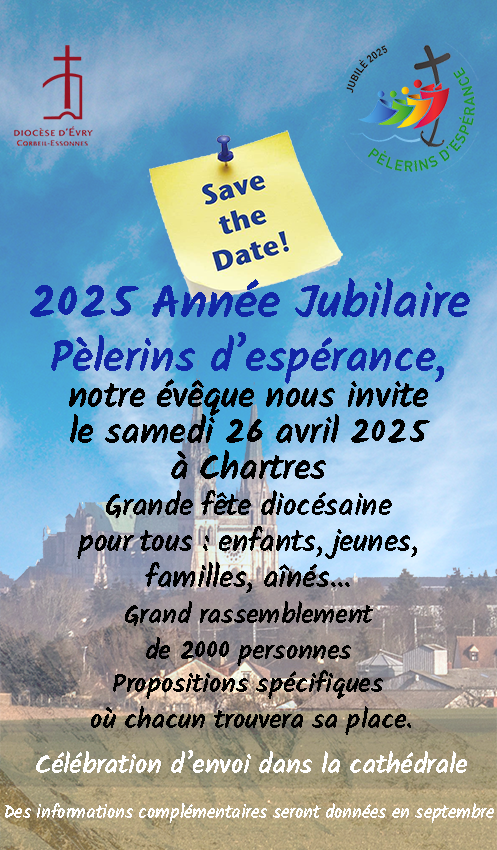 Jubile 2025 Chartres copie