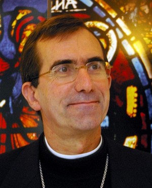 Mgr Michel Pansard nommé évêque d’Evry - Corbeil-Essonnes