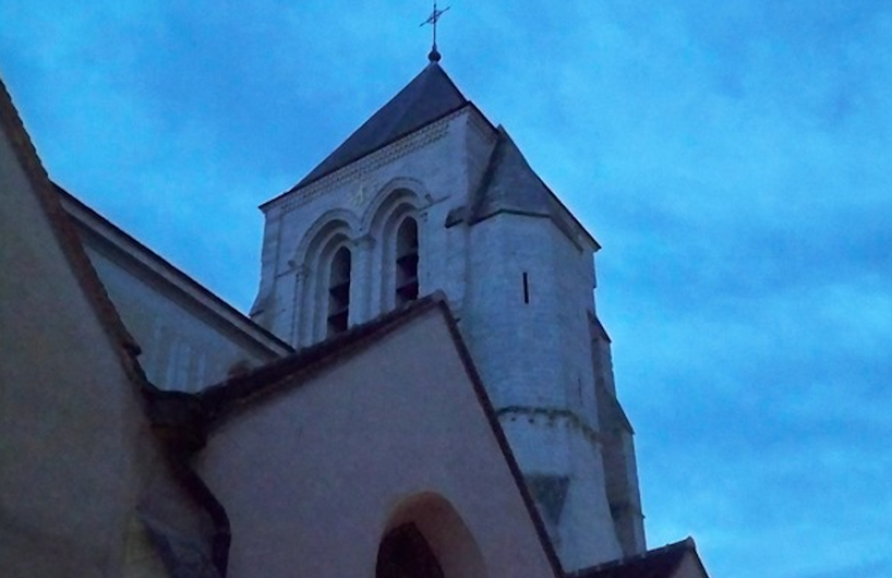 Le baptême des églises du pôle catholique de Pontault-Combault